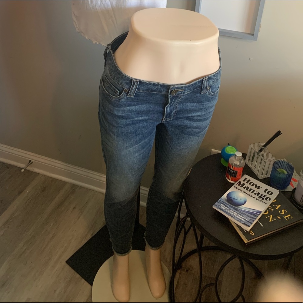 Kut From The Kloth Skinny Jeans